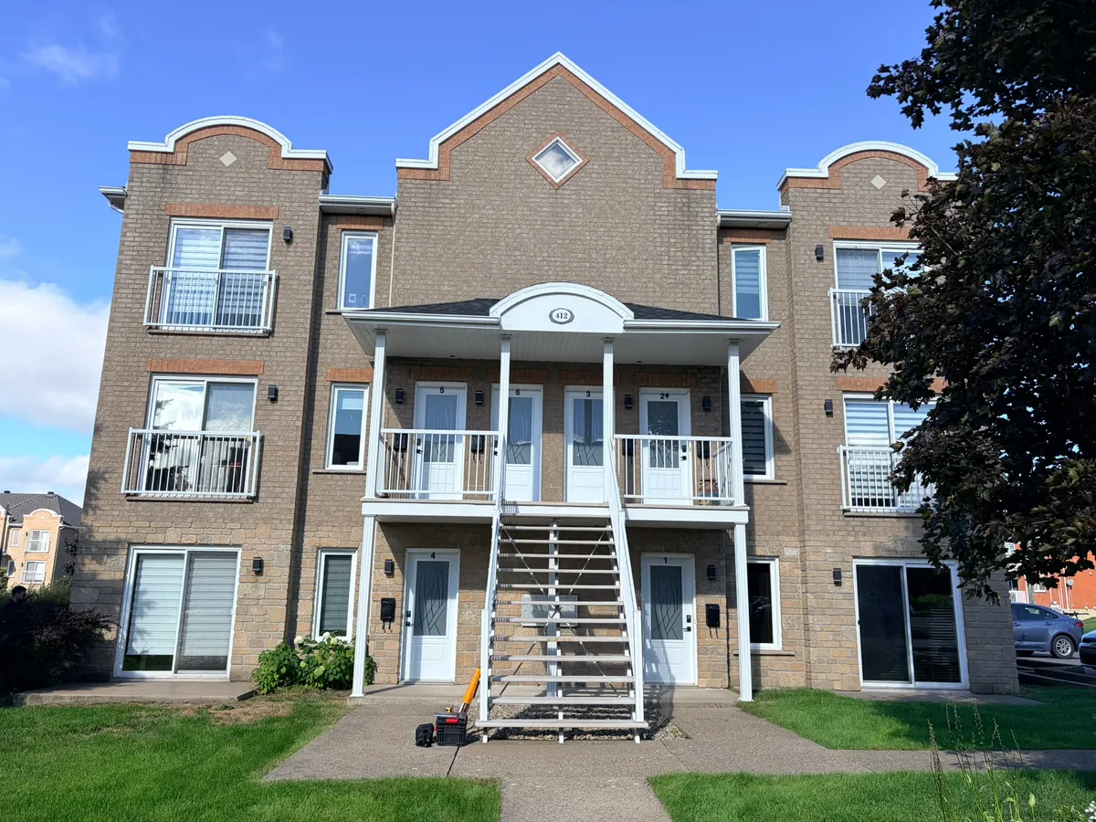 Immeuble de copropriété au 412, rue Gabrielle-Roy, Lévis